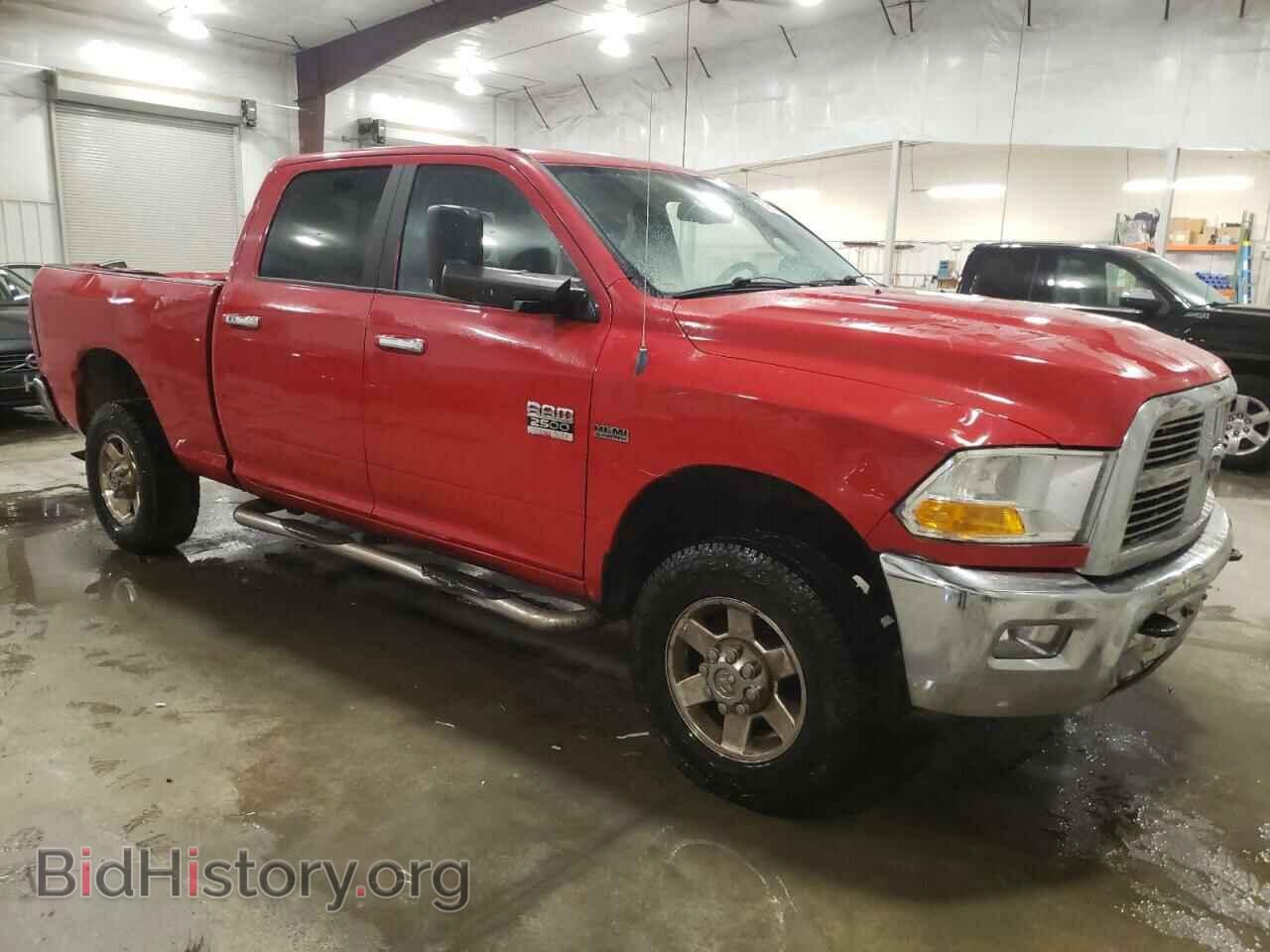 2011 DODGE All Models - VIN: 3D7TT2CT5BG564415 - Photo 4