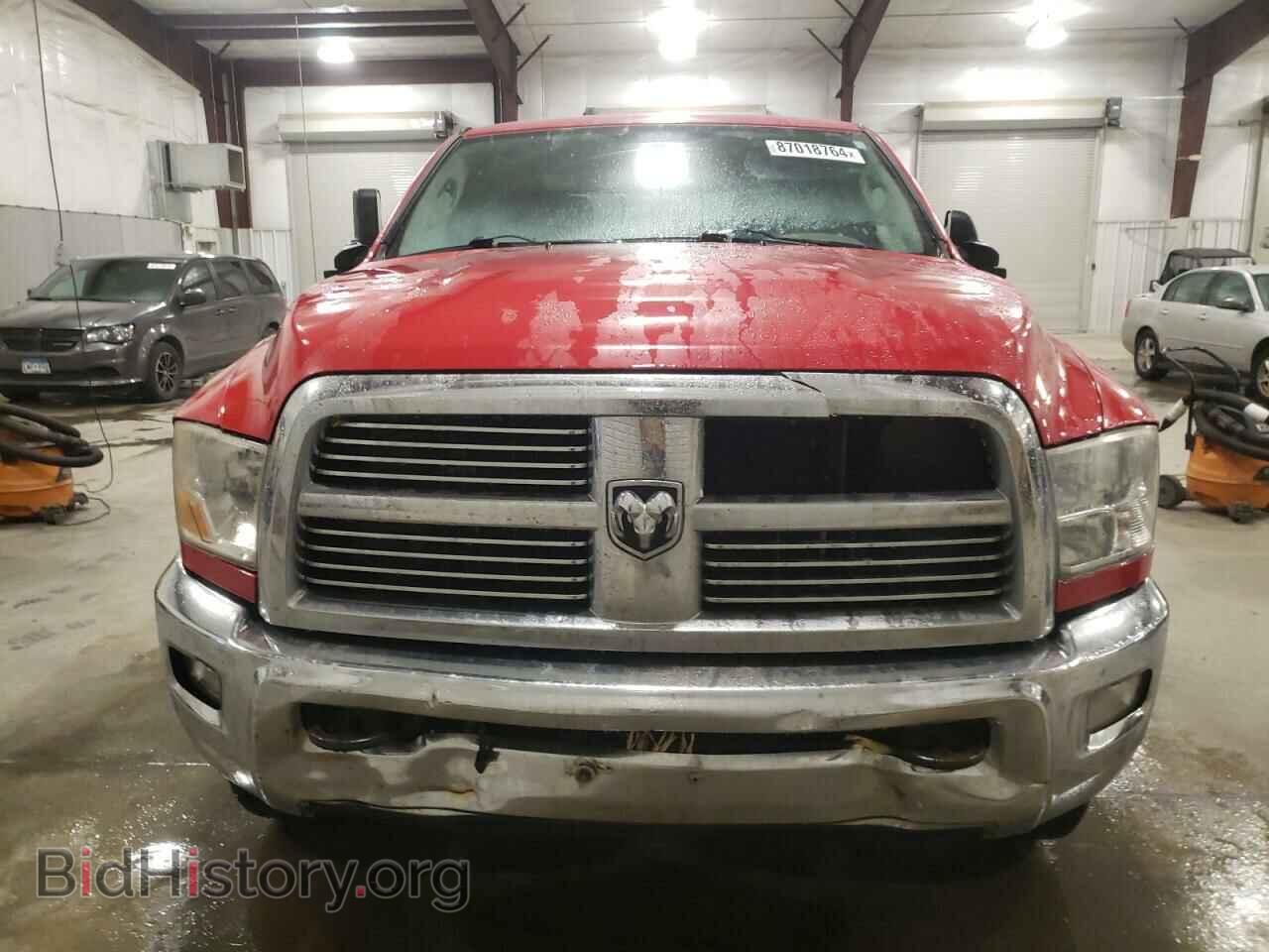 2011 DODGE All Models - VIN: 3D7TT2CT5BG564415 - Photo 5