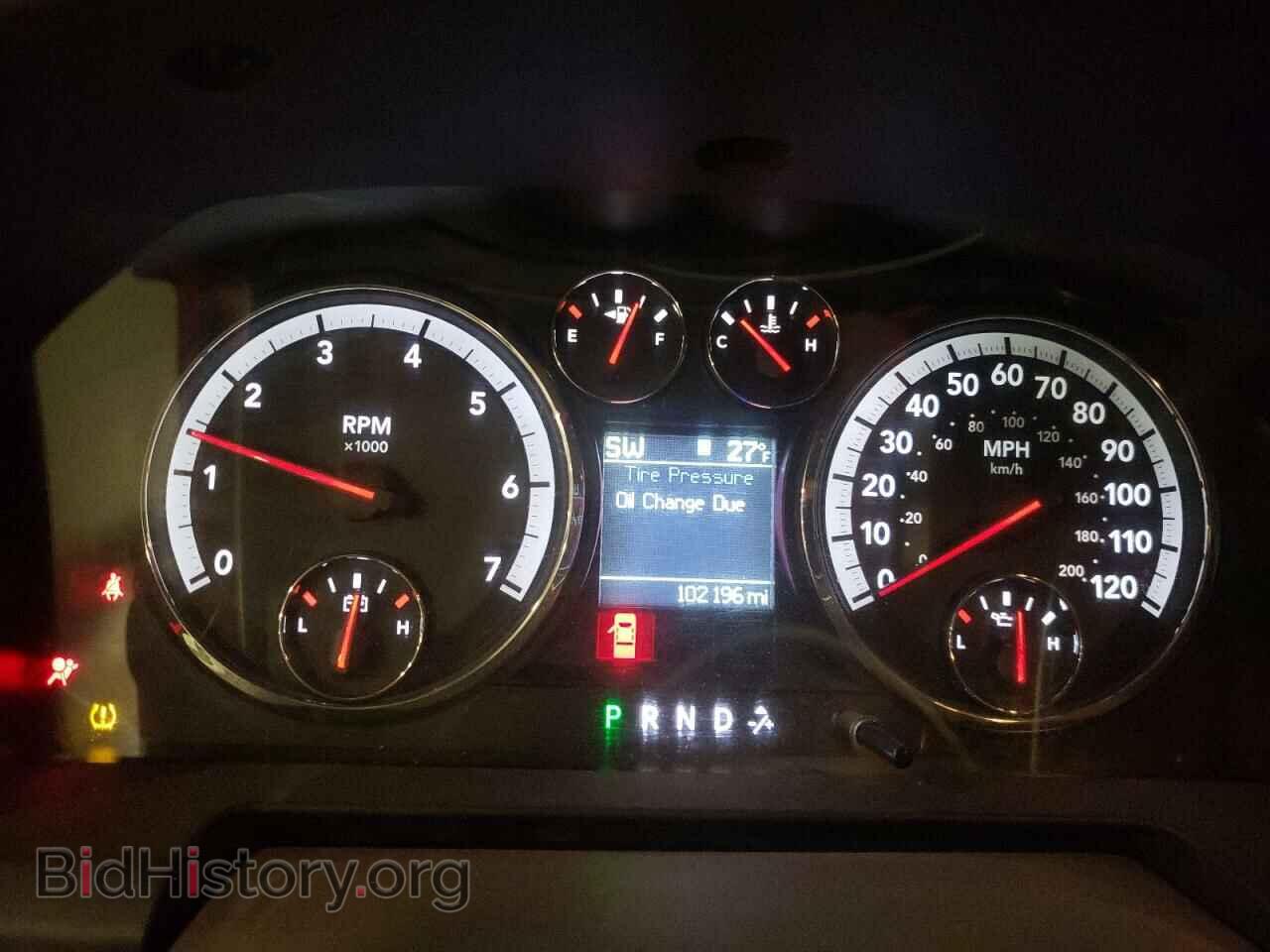 2011 DODGE All Models - VIN: 3D7TT2CT5BG564415 - Photo 9