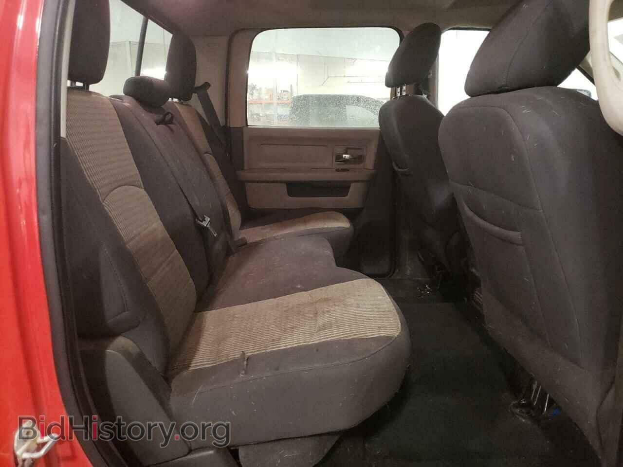 2011 DODGE All Models - VIN: 3D7TT2CT5BG564415 - Photo 10