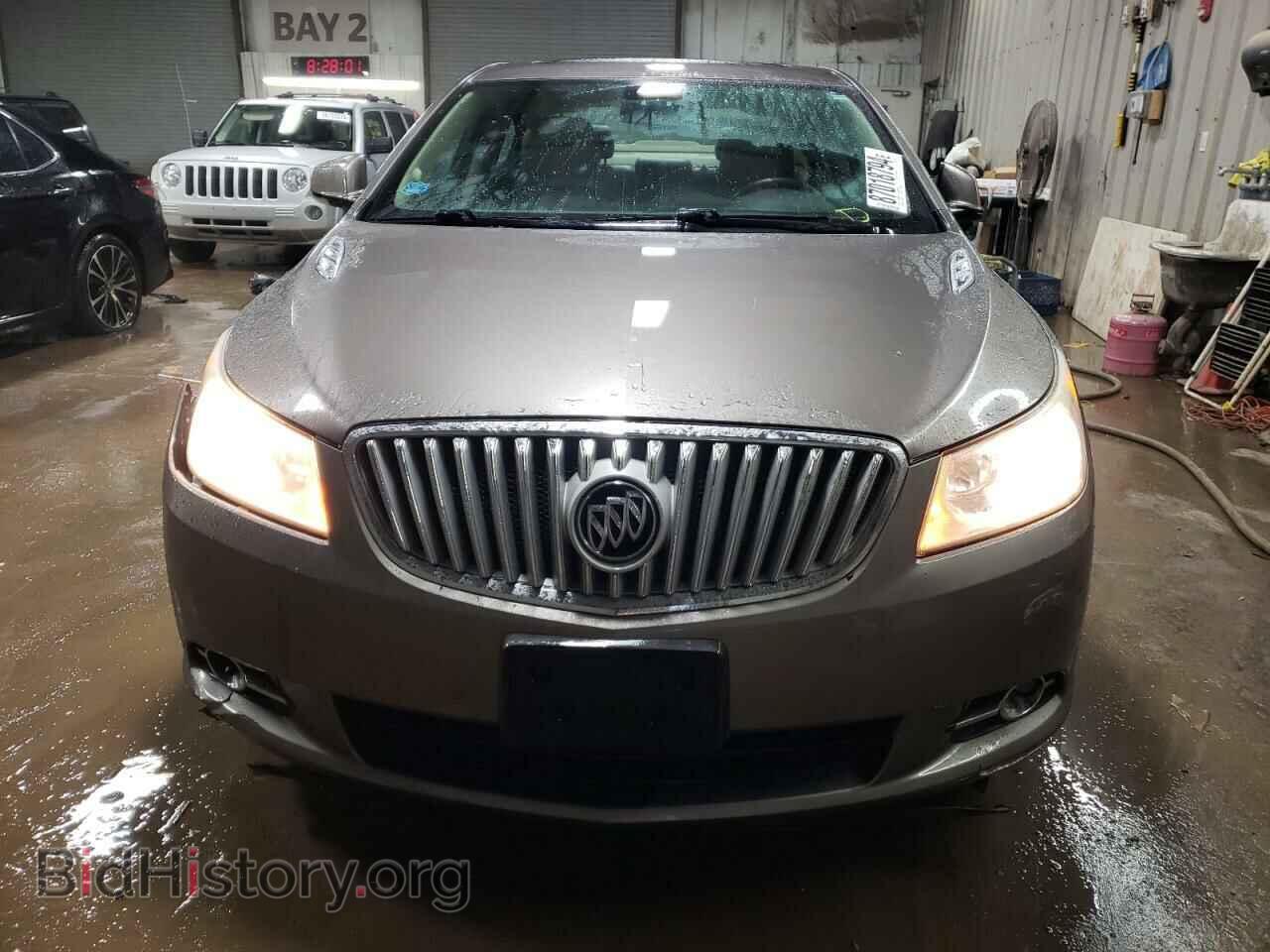 2011 BUICK LACROSSE - VIN: 1G4GC5ED1BF214893 - Фото 5