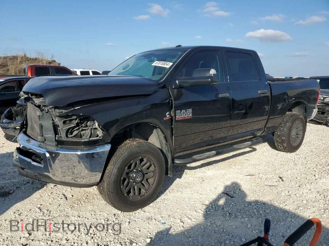 Photo 3C6UR5CL7GG193190 - RAM All Models 2016
