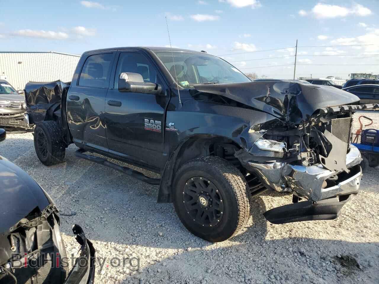 2016 RAM All Models - VIN: 3C6UR5CL7GG193190 - Фото 4