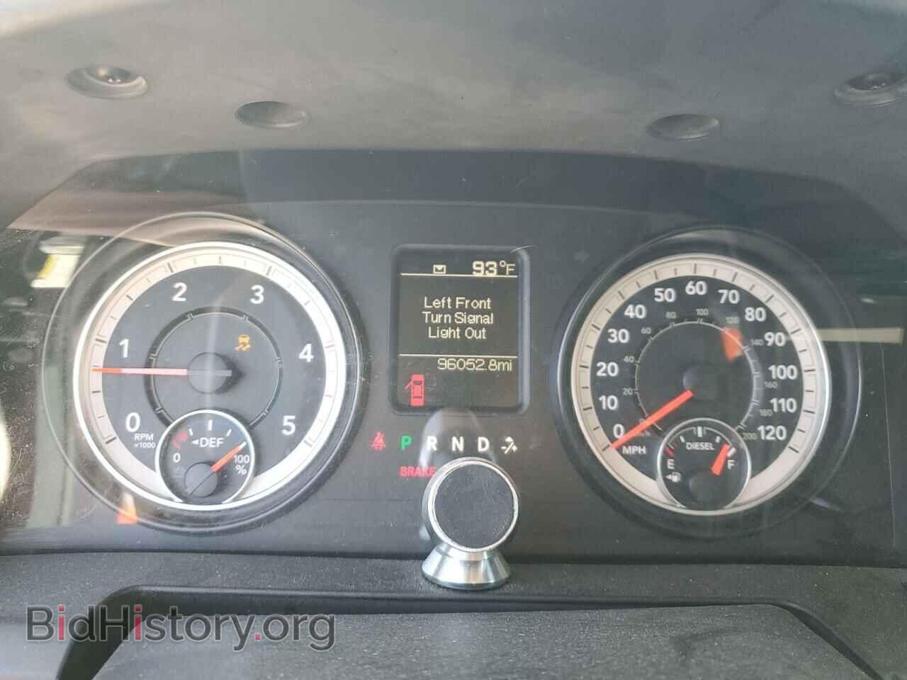 2016 RAM All Models - VIN: 3C6UR5CL7GG193190 - Фото 9