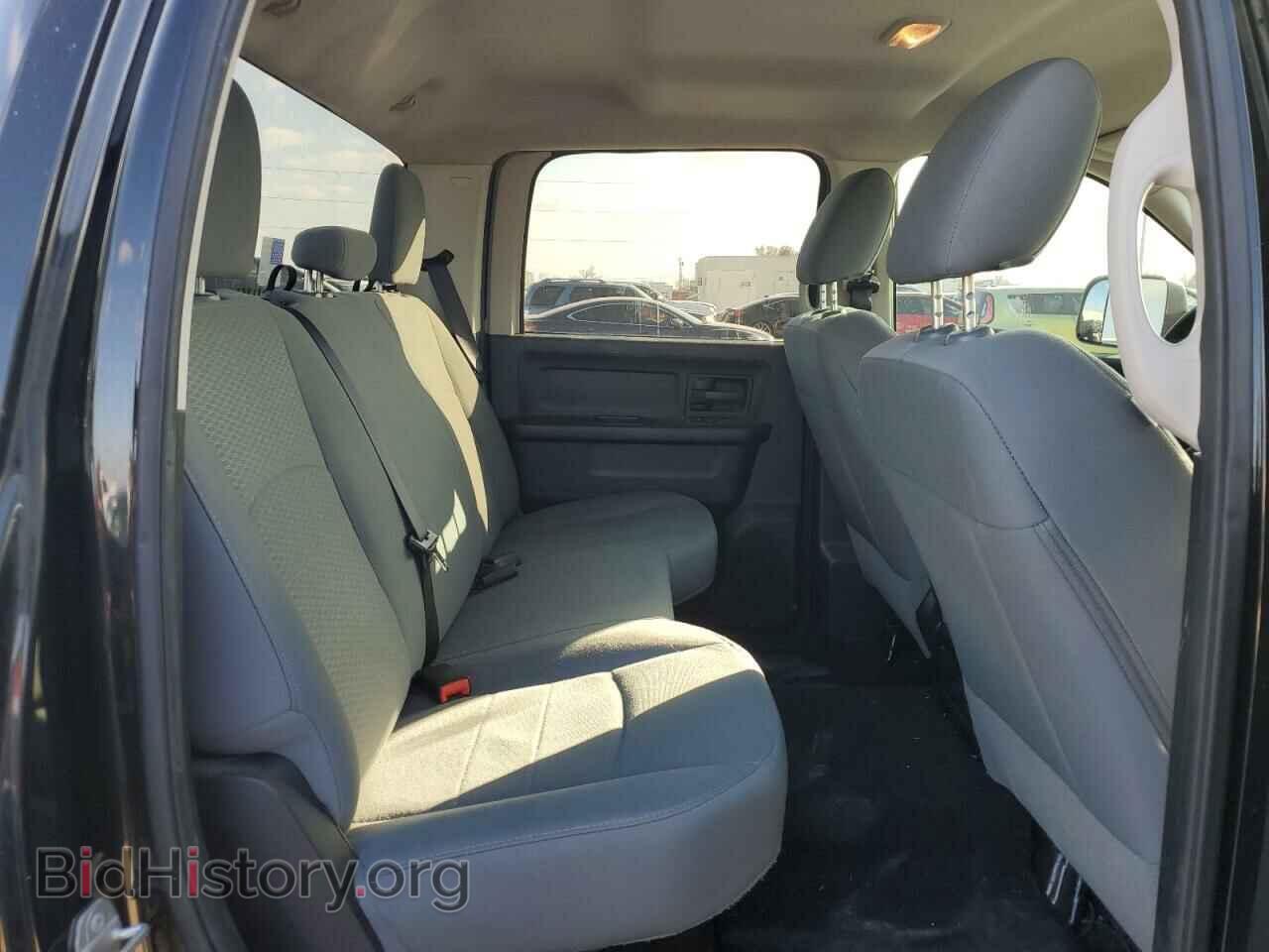 2016 RAM All Models - VIN: 3C6UR5CL7GG193190 - Фото 10