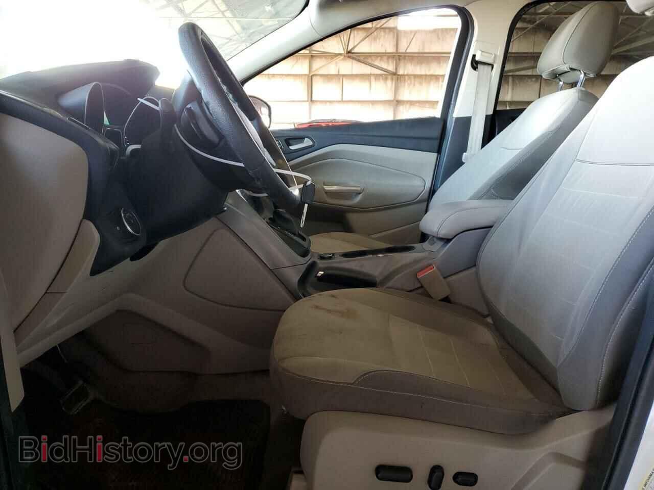 2015 FORD ESCAPE - VIN: 1FMCU9GX1FUB09797 - Фото 7
