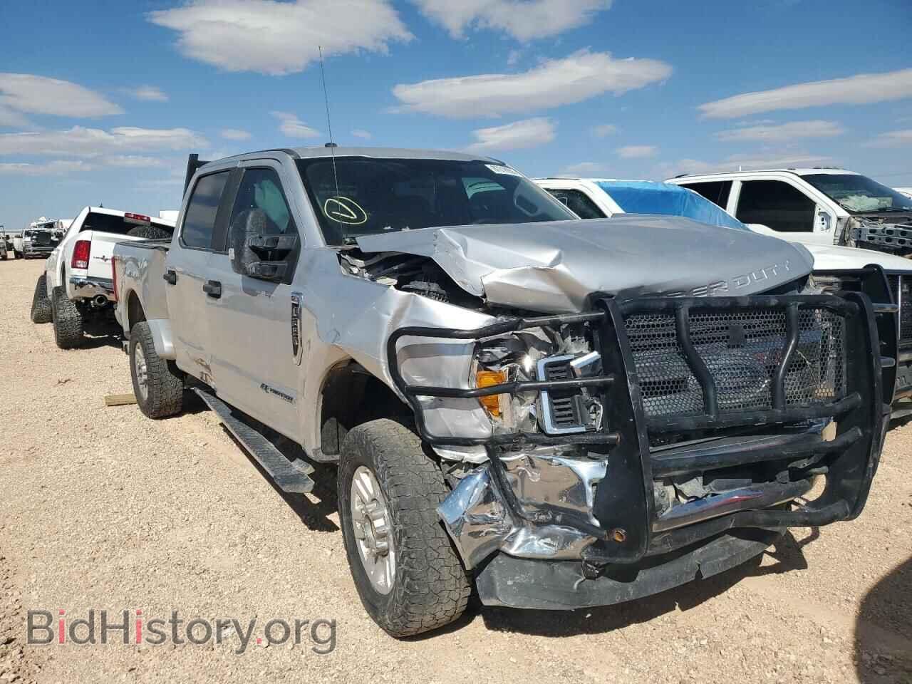 2017 FORD F250 - VIN: 1FT7W2BT3HEE63233 - Фото 4