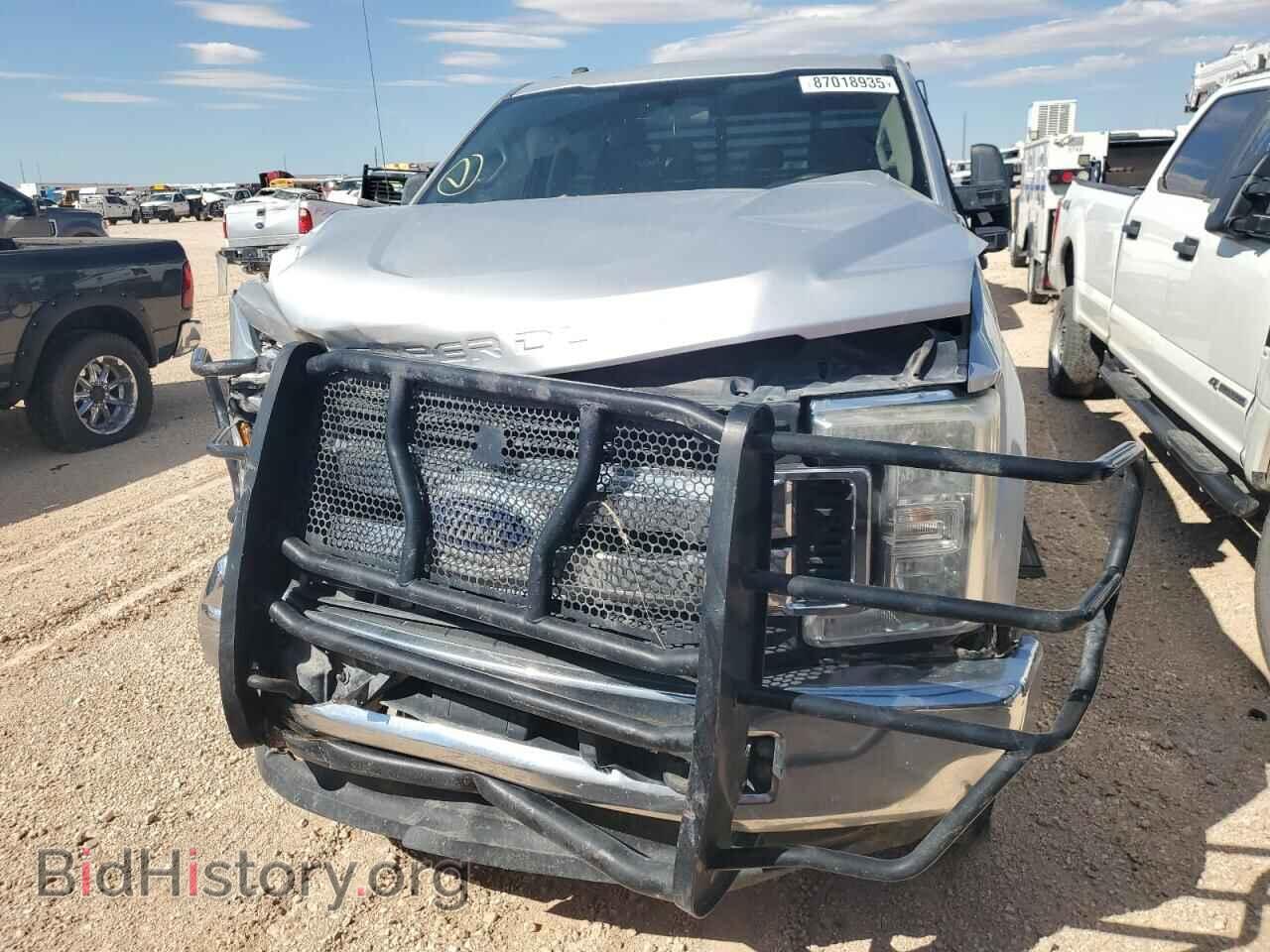 2017 FORD F250 - VIN: 1FT7W2BT3HEE63233 - Фото 5