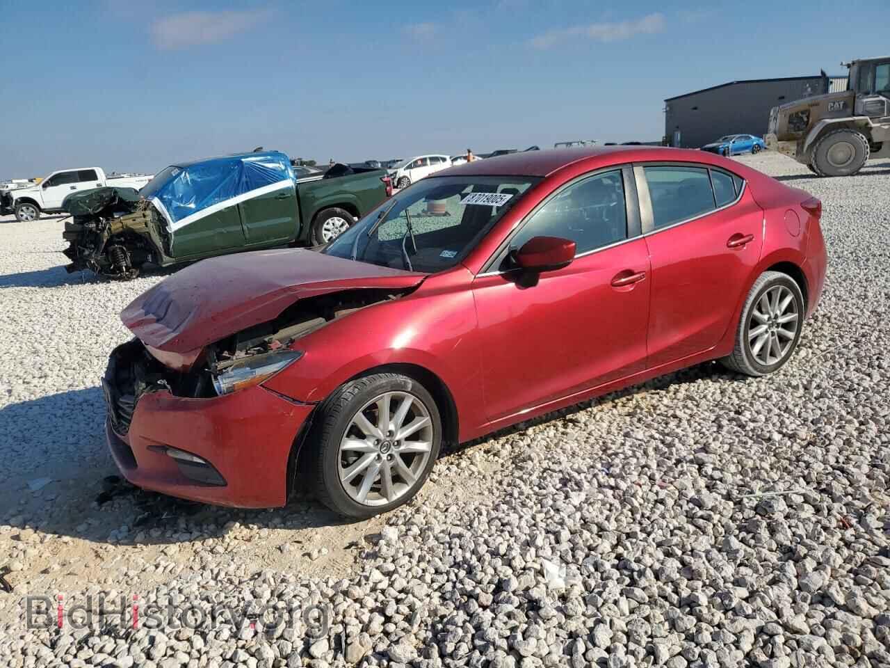 Photo 3MZBN1V73HM116434 - MAZDA 3 2017