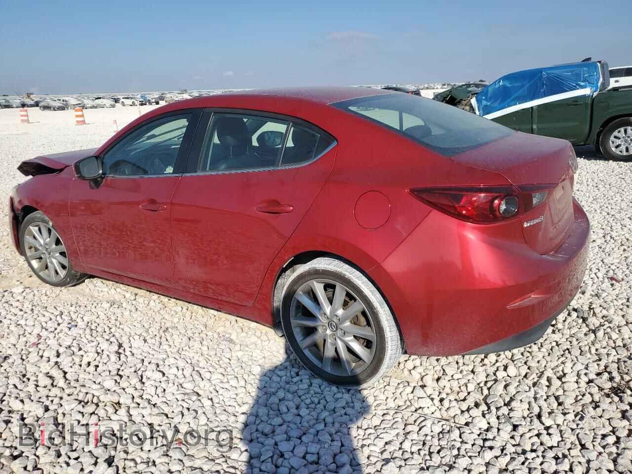 2017 MAZDA 3 - VIN: 3MZBN1V73HM116434 - Фото 2