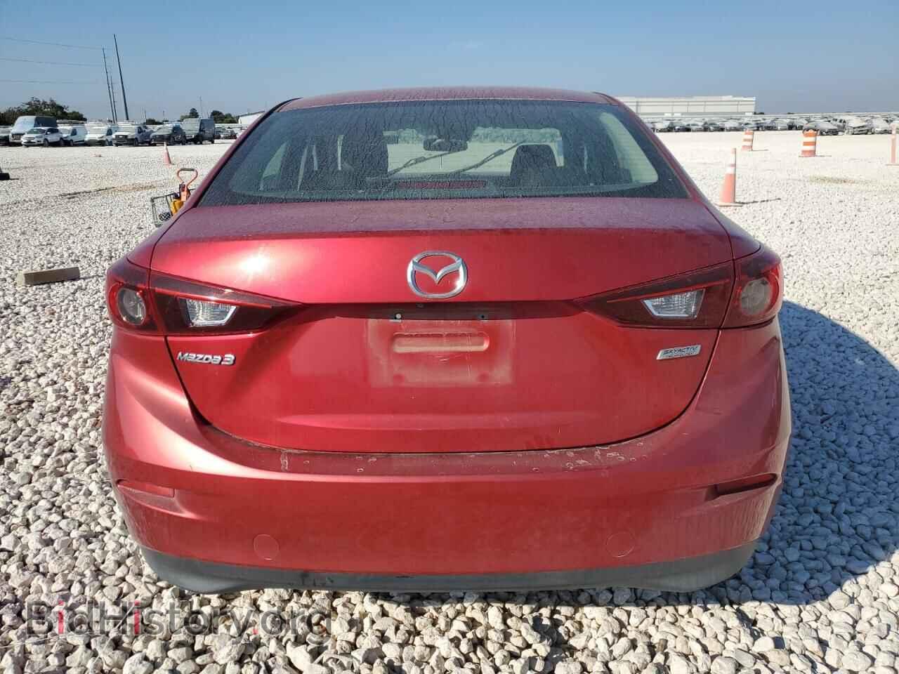 2017 MAZDA 3 - VIN: 3MZBN1V73HM116434 - Фото 6