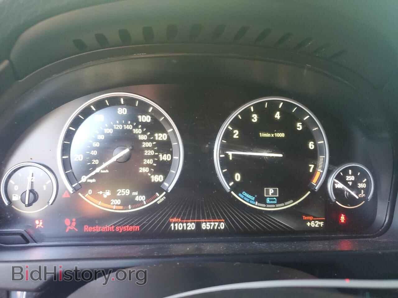 2016 BMW X5 - VIN: 5UXKT0C54G0S74978 - Фото 9