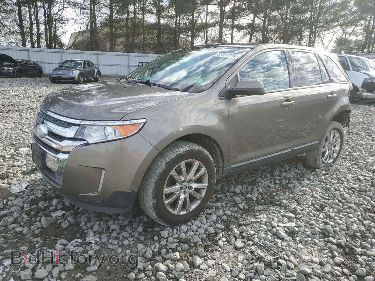 Photo 2FMDK3JC9DBC76439 - FORD EDGE 2013