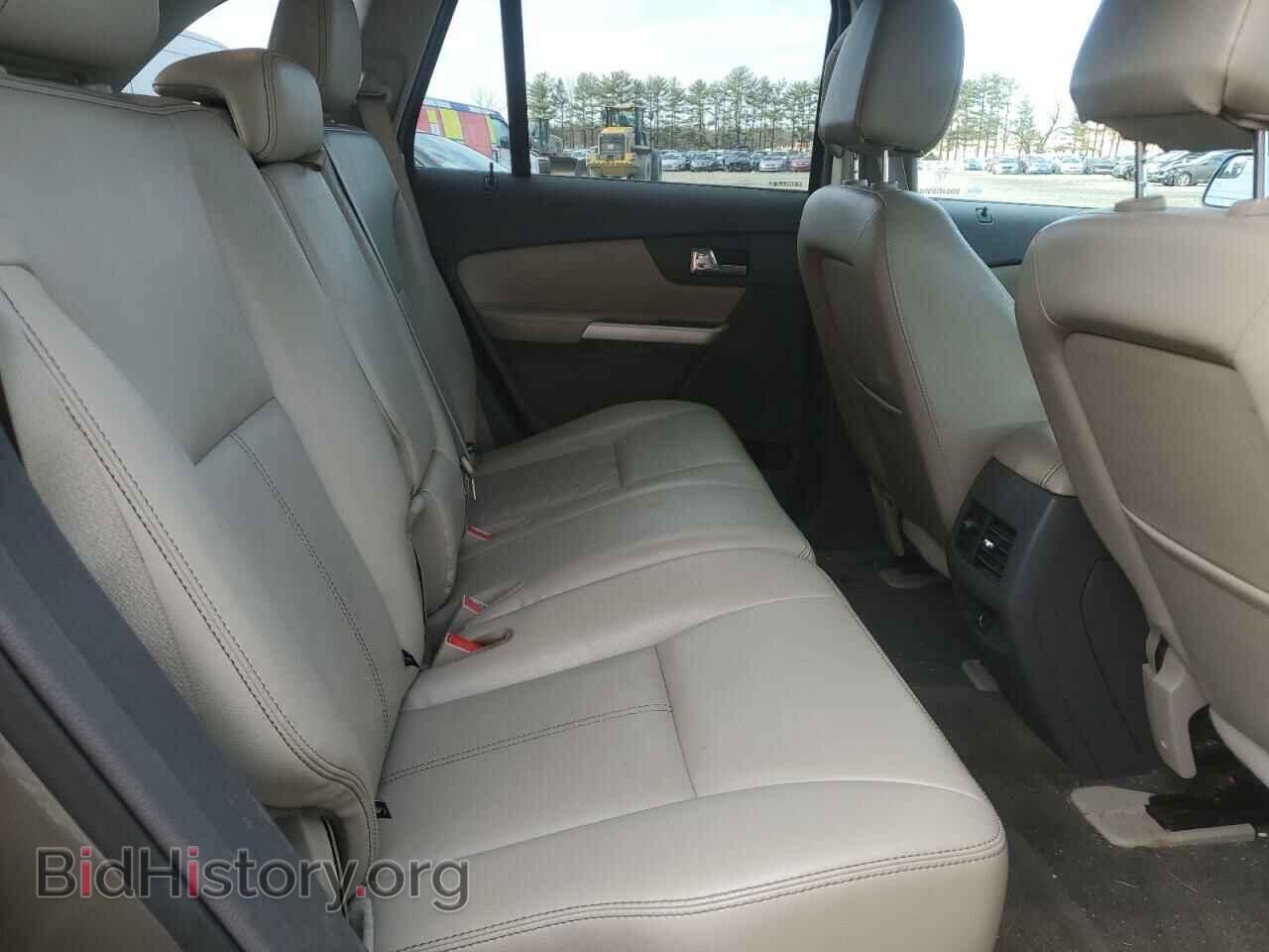 2013 FORD EDGE - VIN: 2FMDK3JC9DBC76439 - Photo 11