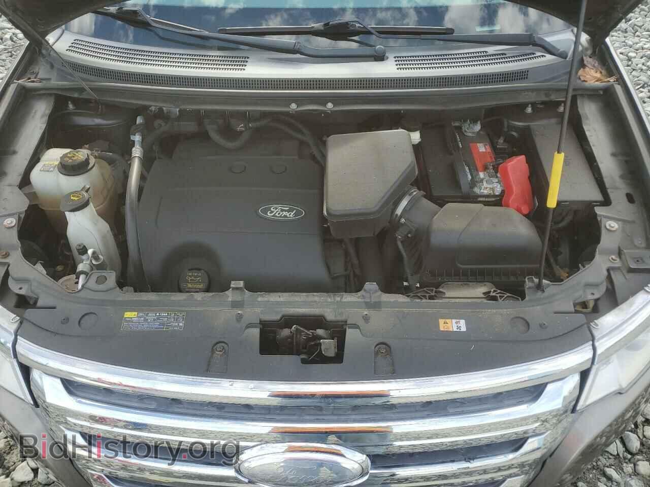 2013 FORD EDGE - VIN: 2FMDK3JC9DBC76439 - Photo 12