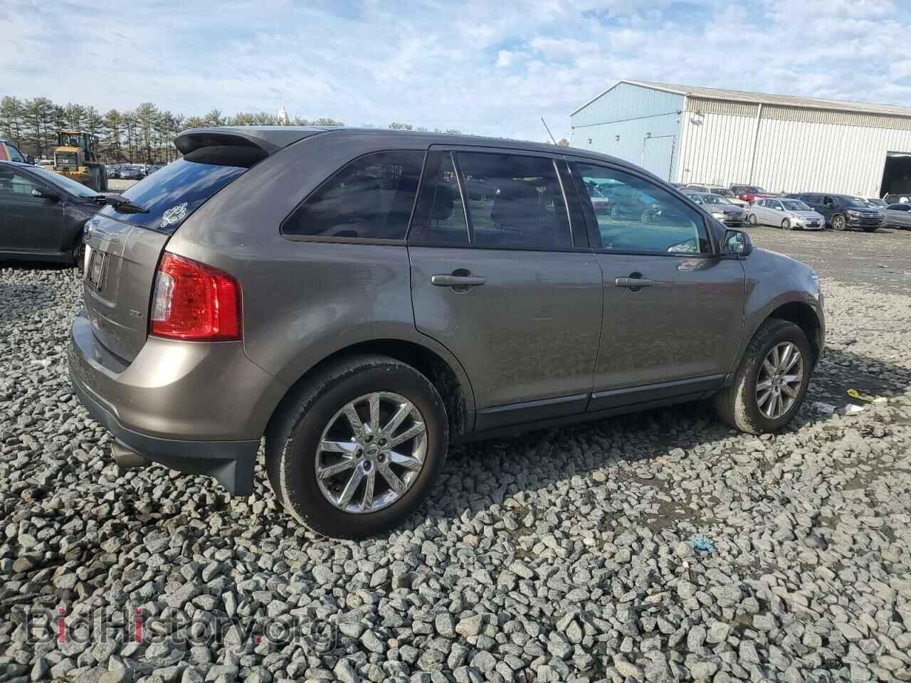 2013 FORD EDGE - VIN: 2FMDK3JC9DBC76439 - Photo 3