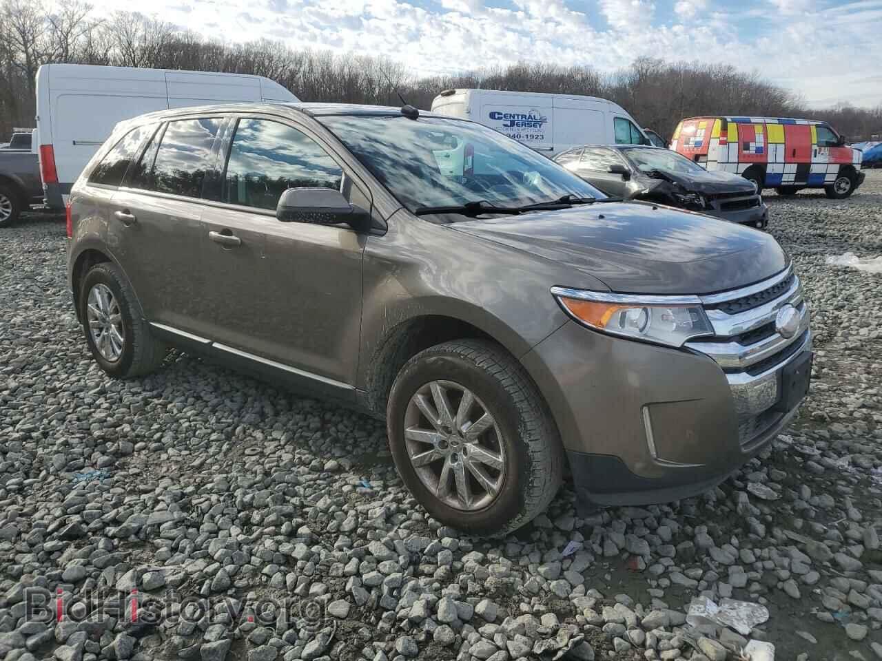2013 FORD EDGE - VIN: 2FMDK3JC9DBC76439 - Photo 4