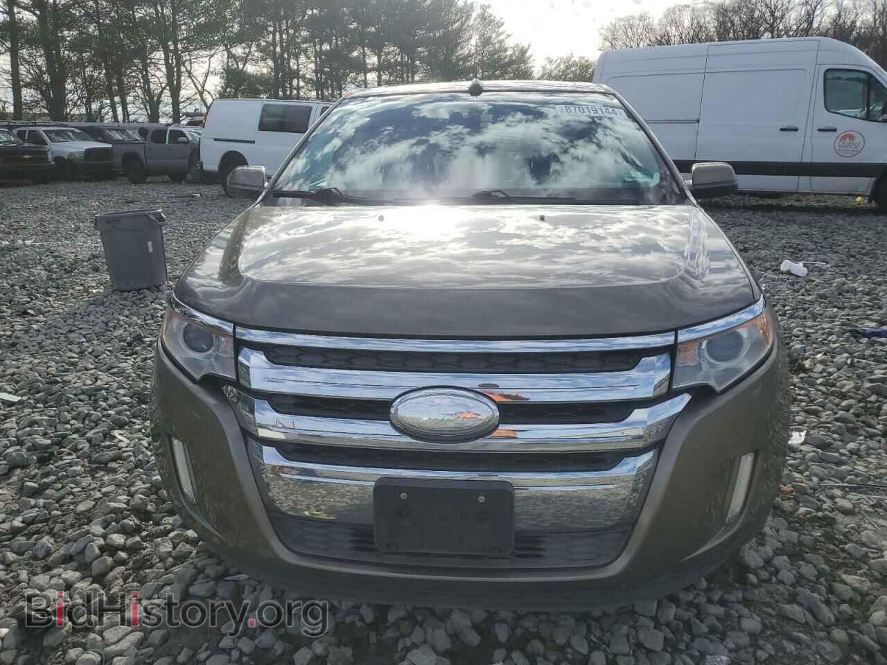 2013 FORD EDGE - VIN: 2FMDK3JC9DBC76439 - Photo 5