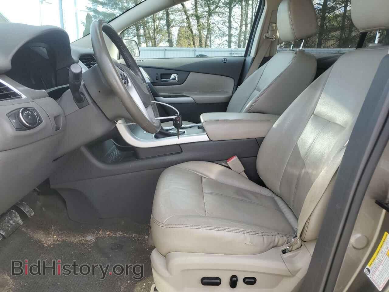 2013 FORD EDGE - VIN: 2FMDK3JC9DBC76439 - Photo 7