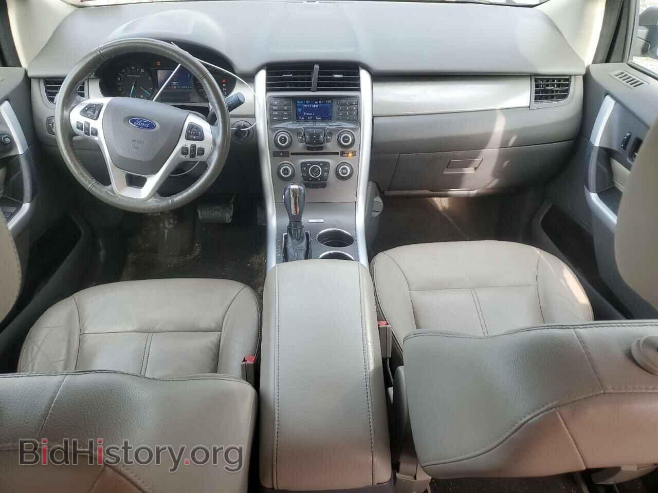 2013 FORD EDGE - VIN: 2FMDK3JC9DBC76439 - Photo 8