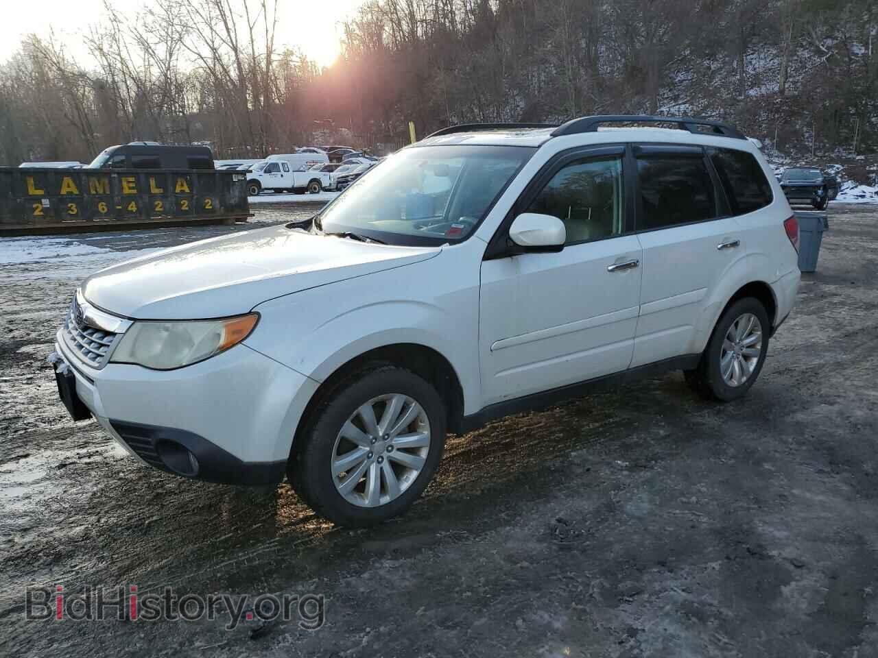 Фотография JF2SHAEC9BH737035 - SUBARU FORESTER 2011