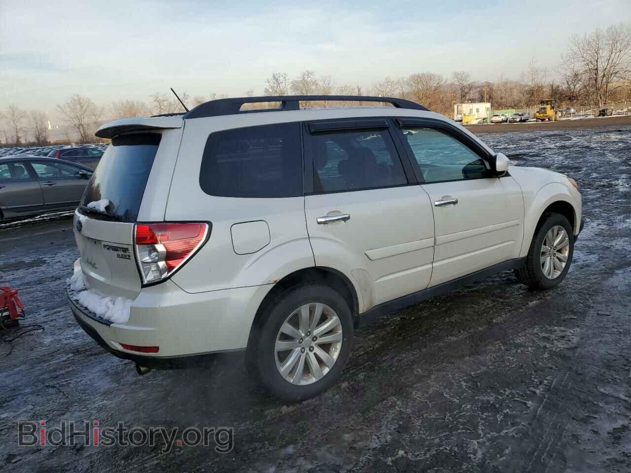 2011 SUBARU FORESTER - VIN: JF2SHAEC9BH737035 - Фото 3
