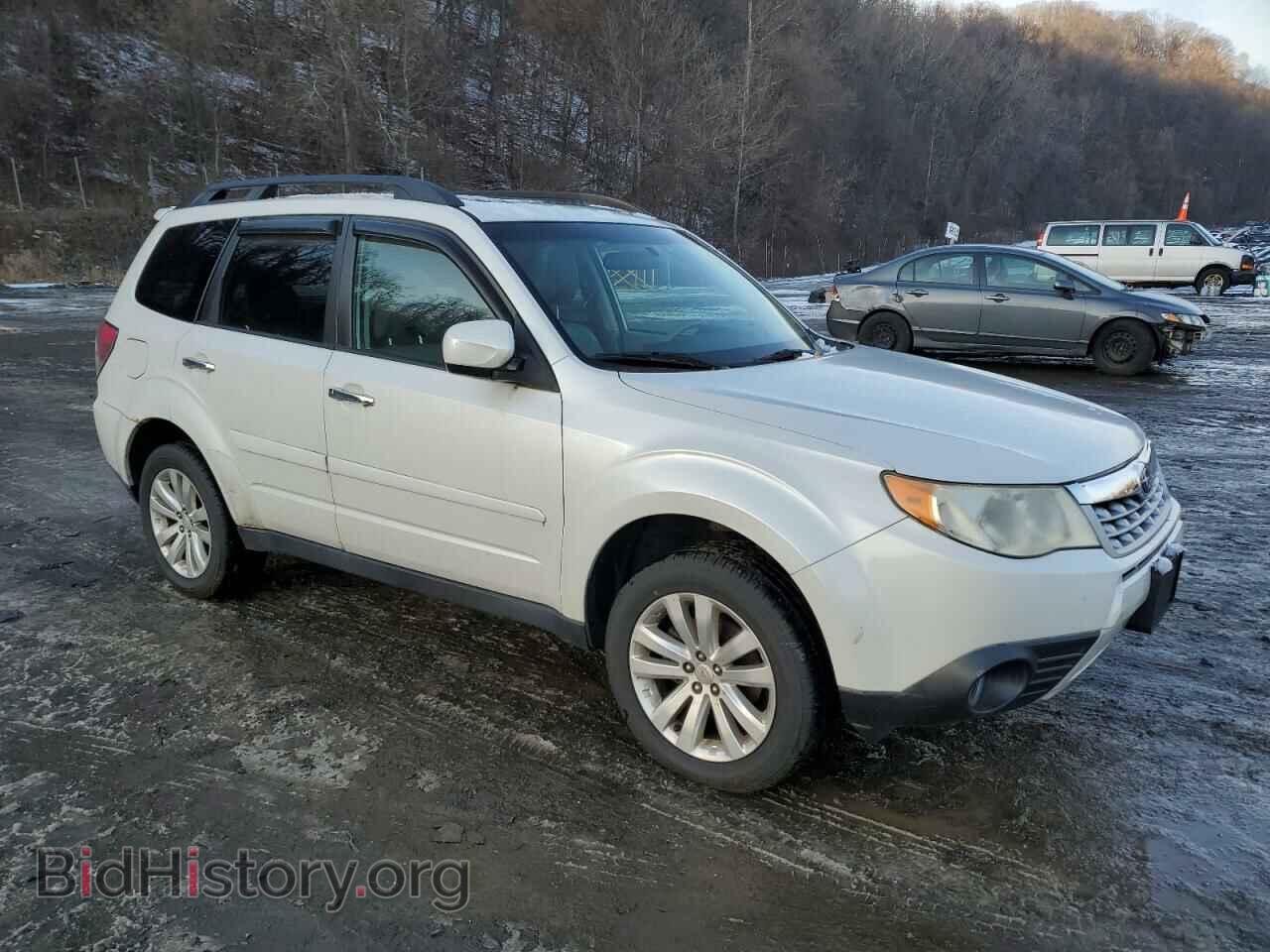 2011 SUBARU FORESTER - VIN: JF2SHAEC9BH737035 - Фото 4