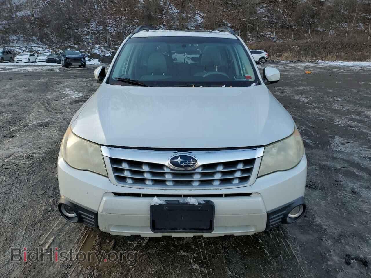 2011 SUBARU FORESTER - VIN: JF2SHAEC9BH737035 - Фото 5