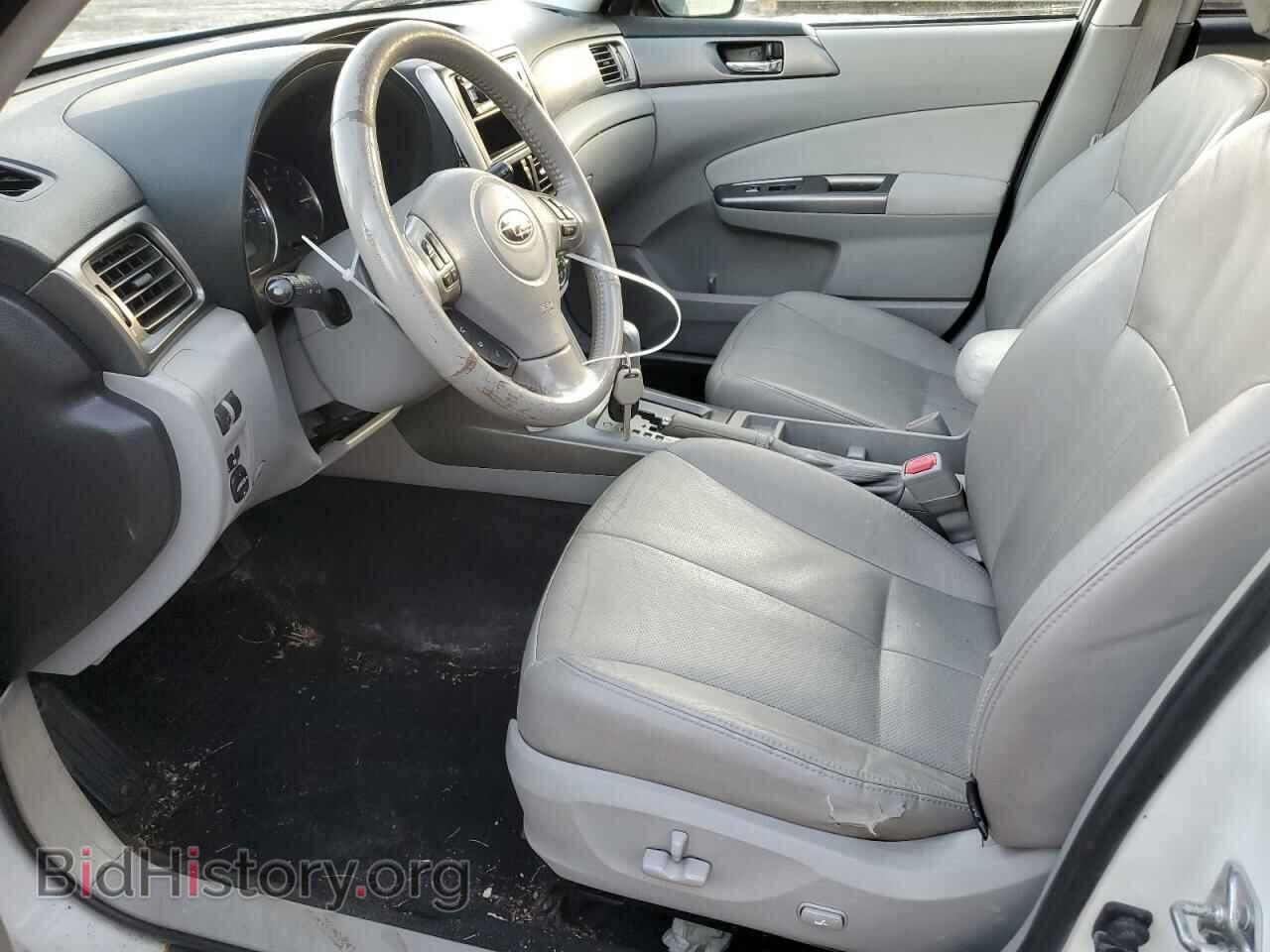2011 SUBARU FORESTER - VIN: JF2SHAEC9BH737035 - Фото 7