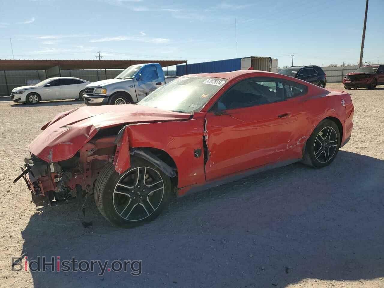 Photo 1FA6P8TH1M5104307 - FORD ALL Models 2021