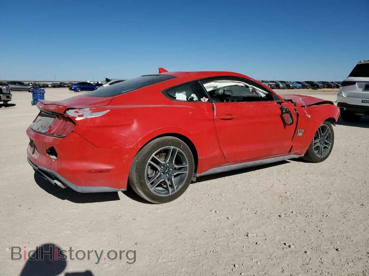 2021 FORD ALL Models - VIN: 1FA6P8TH1M5104307 - Photo 3