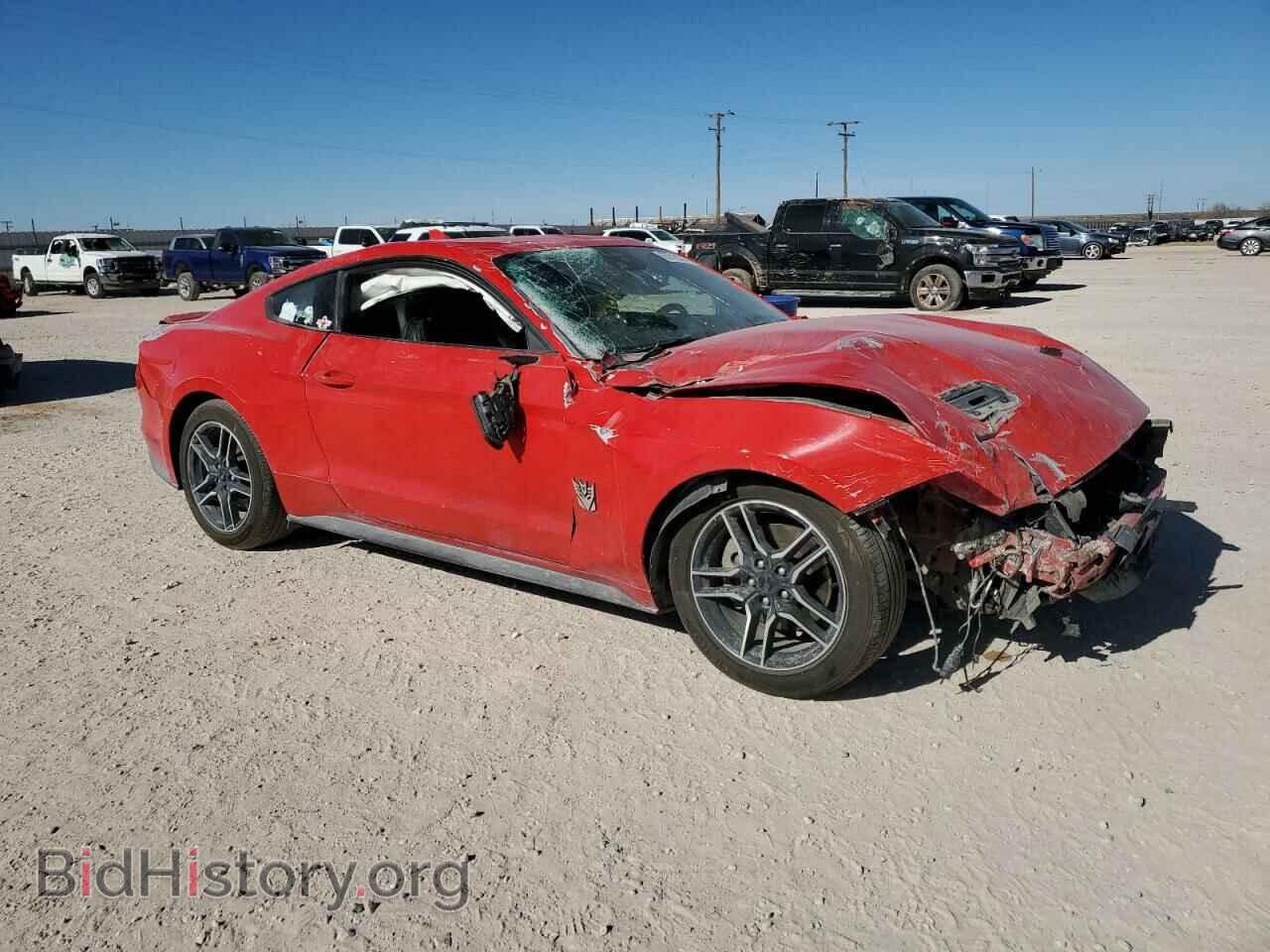 2021 FORD ALL Models - VIN: 1FA6P8TH1M5104307 - Photo 4