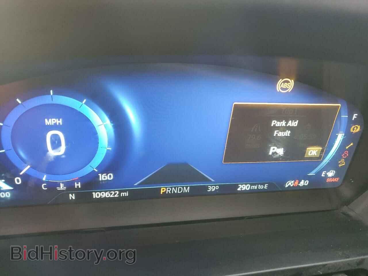 2020 FORD EXPLORER - VIN: 1FM5K8GC7LGA03368 - Фото 9