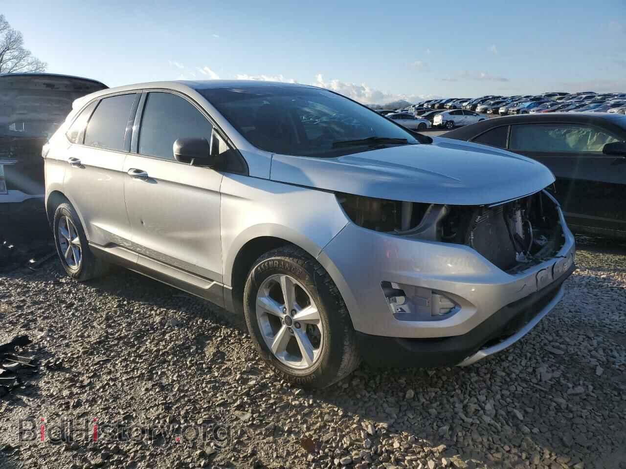 2018 FORD EDGE - VIN: 2FMPK3G98JBB35902 - Фото 4
