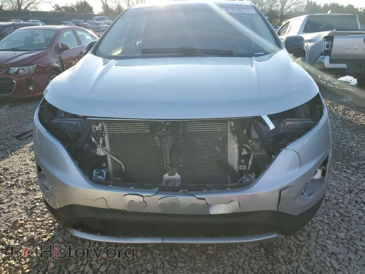 2018 FORD EDGE - VIN: 2FMPK3G98JBB35902 - Фото 5