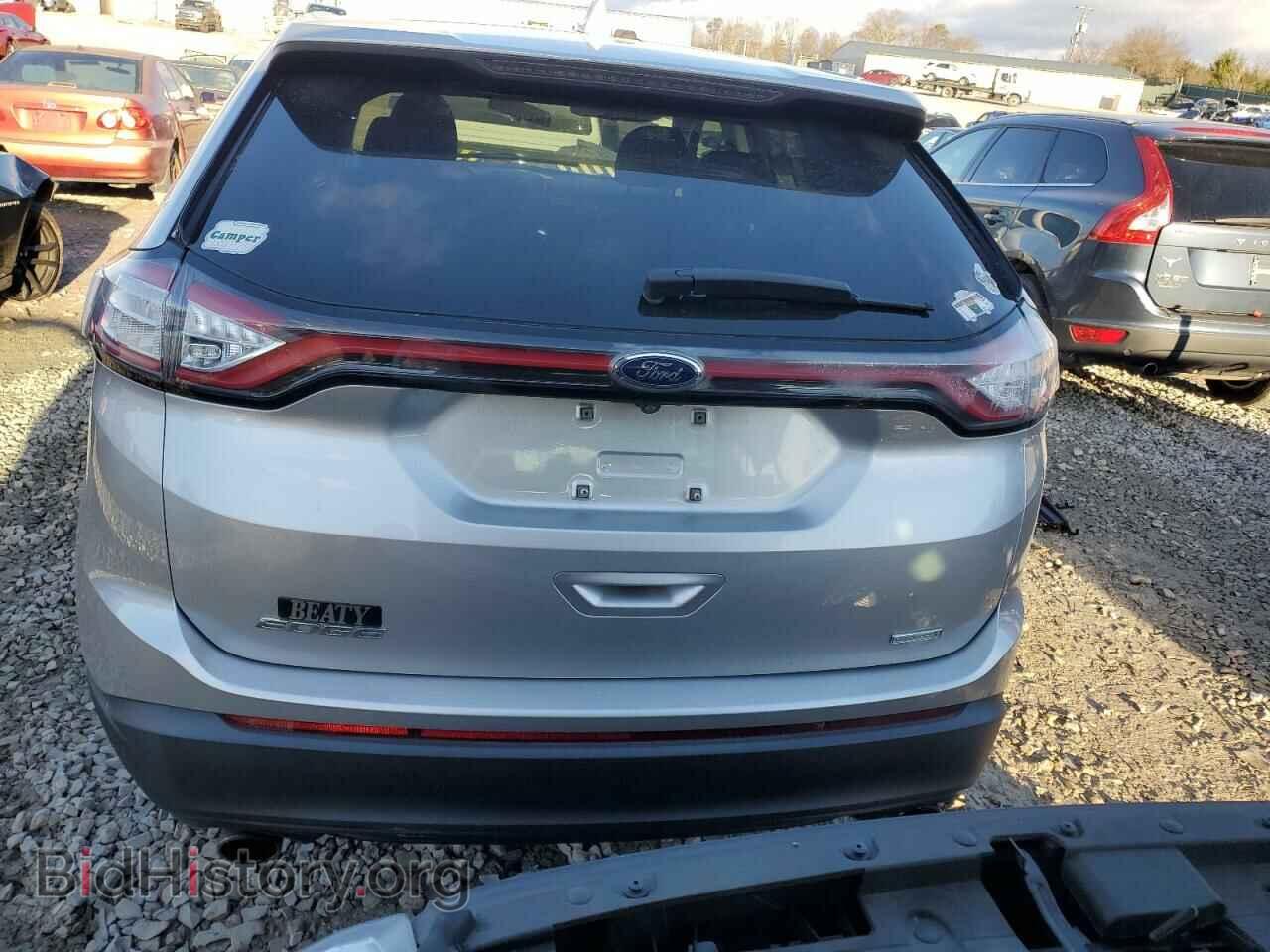 2018 FORD EDGE - VIN: 2FMPK3G98JBB35902 - Фото 6