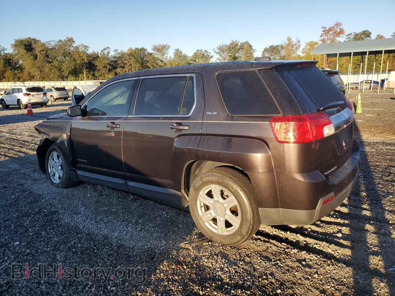 2015 GMC TERRAIN - VIN: 2GKALMEK4F6351110 - Photo 2