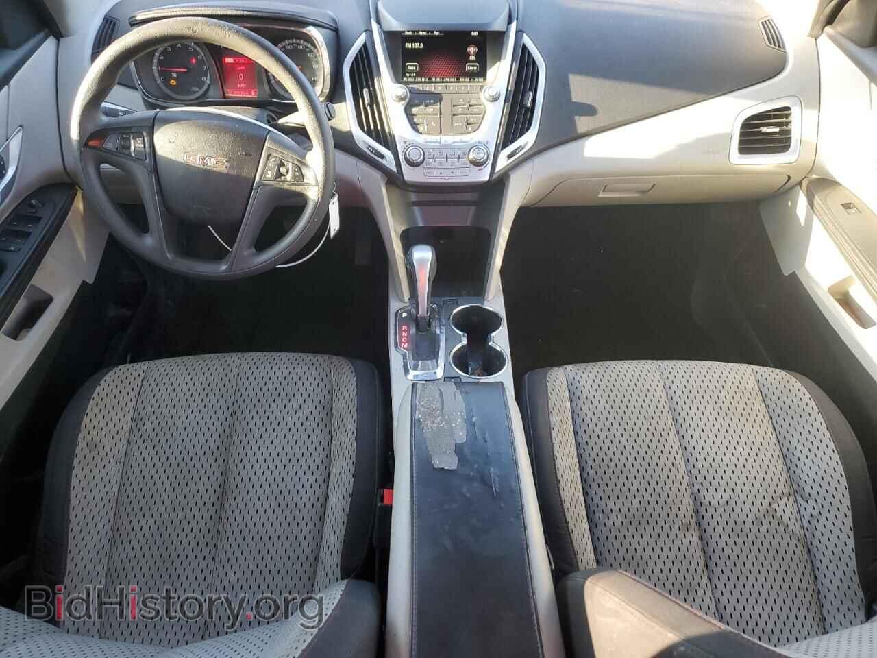 2015 GMC TERRAIN - VIN: 2GKALMEK4F6351110 - Photo 8