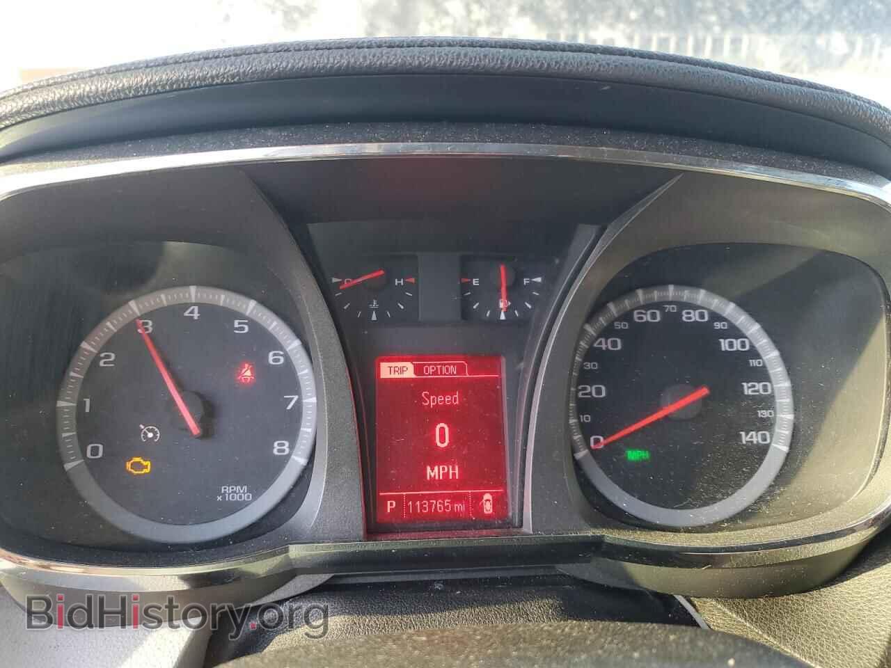 2015 GMC TERRAIN - VIN: 2GKALMEK4F6351110 - Photo 9