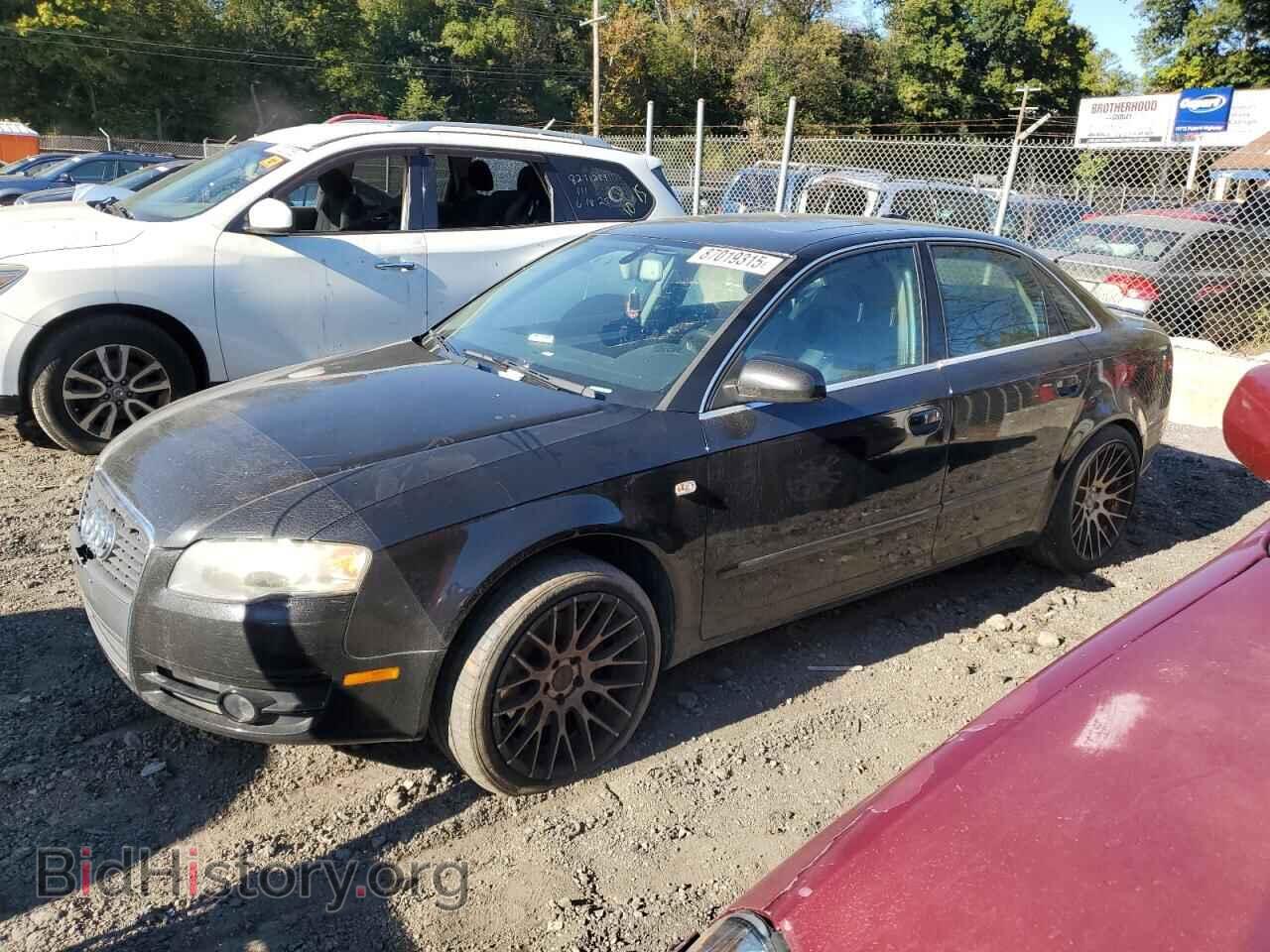 Photo WAUDF78E26A115210 - AUDI A4 2006