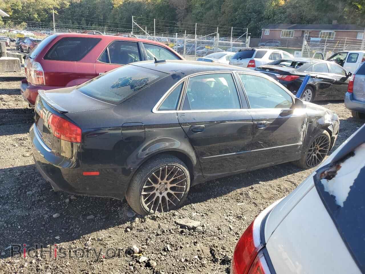 2006 AUDI A4 - VIN: WAUDF78E26A115210 - Фото 3