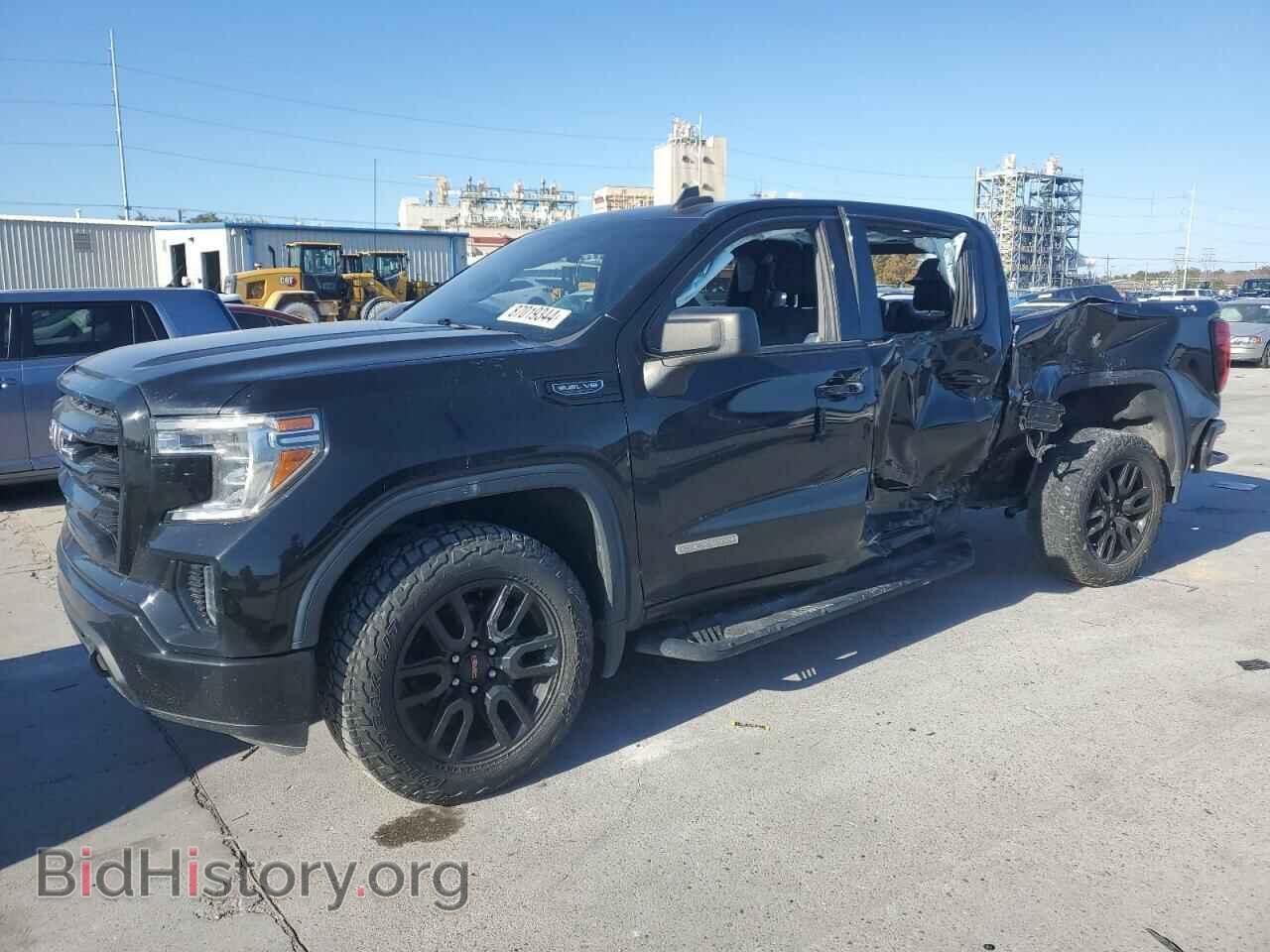 Photo 3GTU9CED8LG366275 - GMC SIERRA 2020