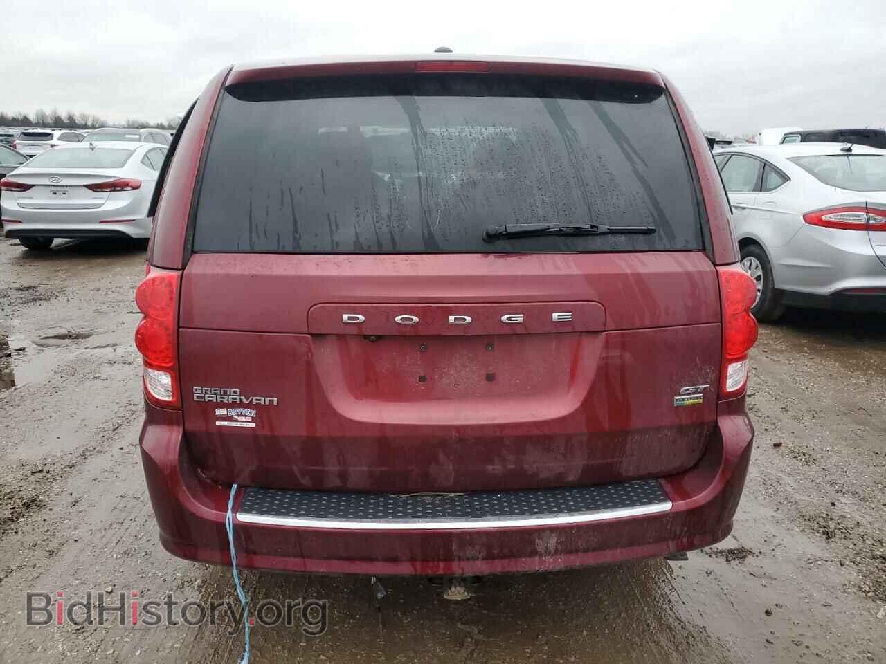 2019 DODGE CARAVAN - VIN: 2C4RDGEG6KR711463 - Фото 6