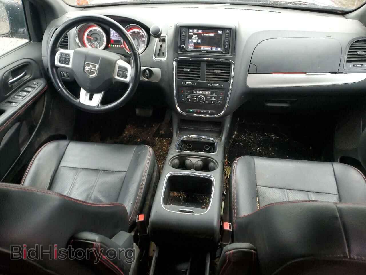 2019 DODGE CARAVAN - VIN: 2C4RDGEG6KR711463 - Фото 8