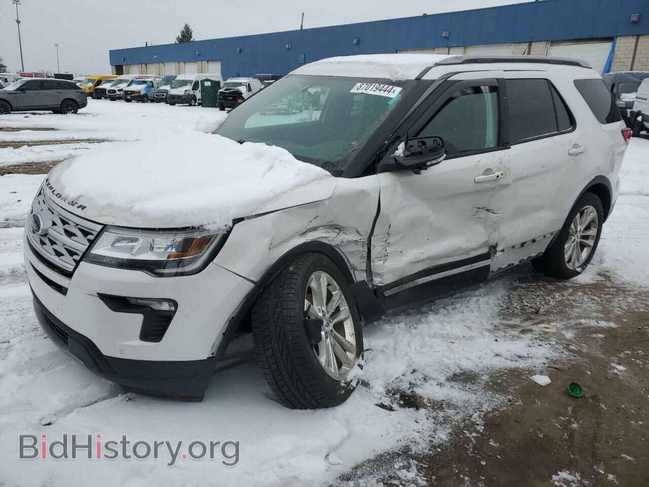 Photo 1FM5K8D84KGA06842 - FORD EXPLORER 2019