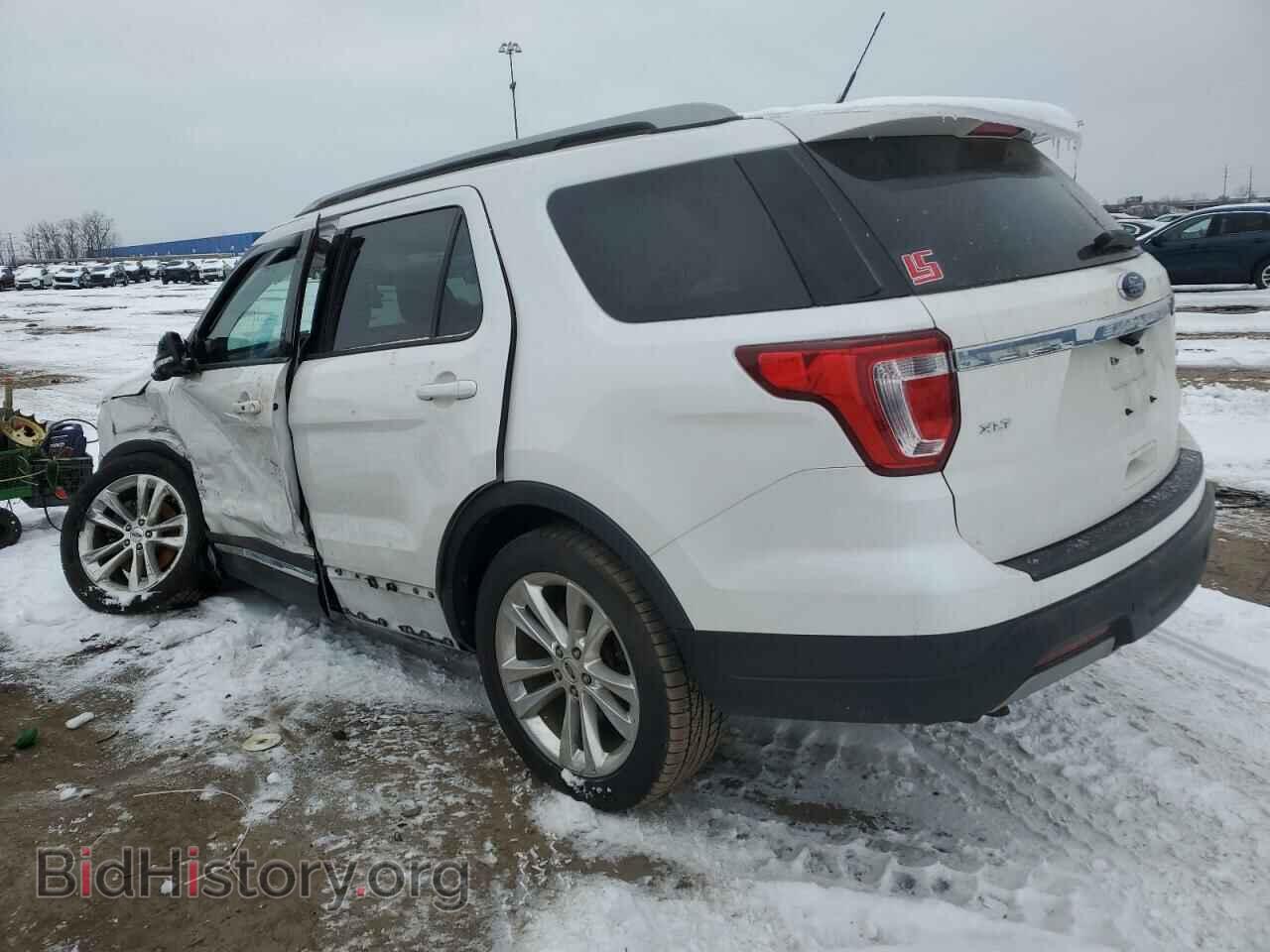 2019 FORD EXPLORER - VIN: 1FM5K8D84KGA06842 - Фото 2
