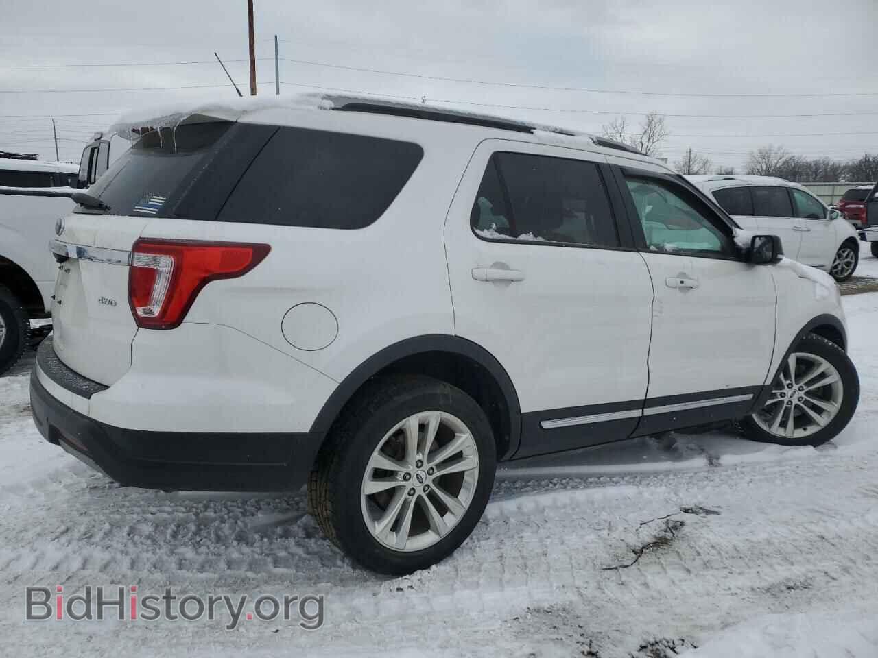 2019 FORD EXPLORER - VIN: 1FM5K8D84KGA06842 - Фото 3