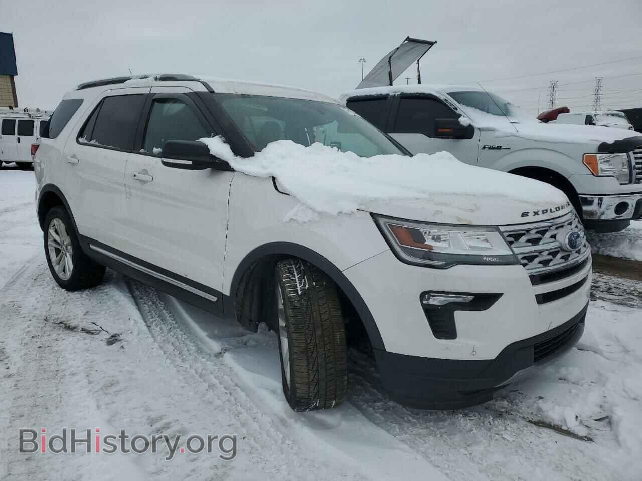 2019 FORD EXPLORER - VIN: 1FM5K8D84KGA06842 - Фото 4