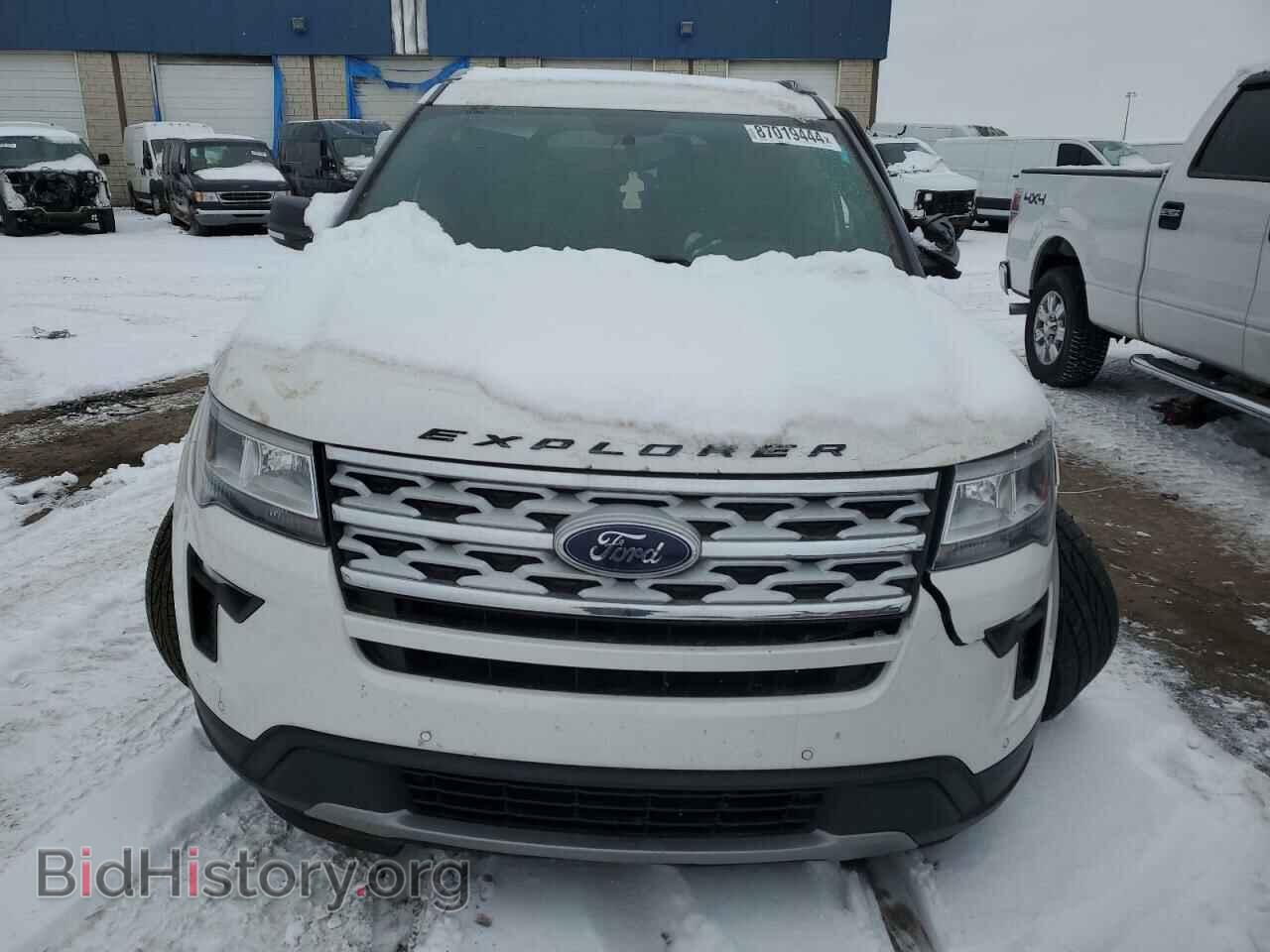 2019 FORD EXPLORER - VIN: 1FM5K8D84KGA06842 - Фото 5