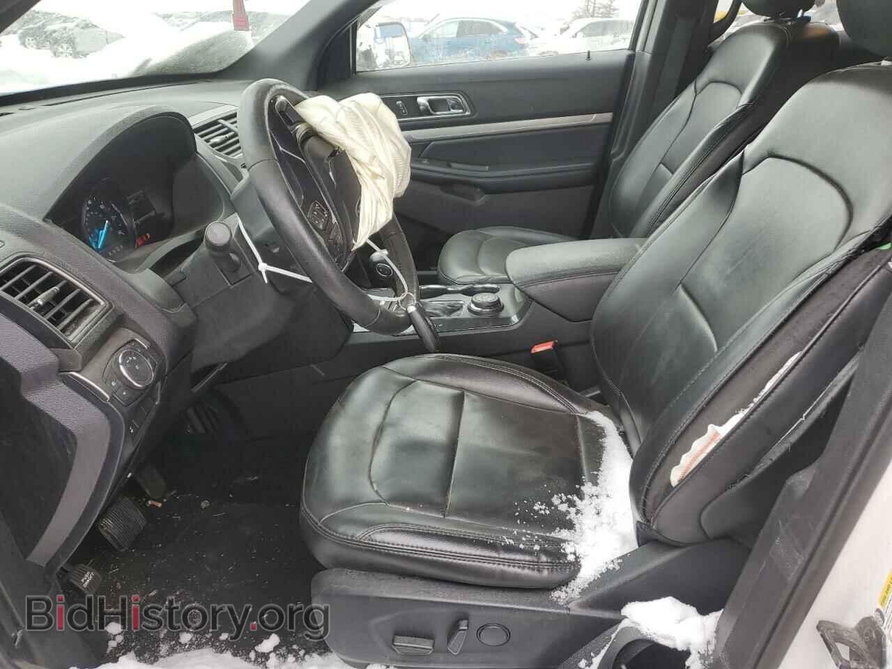 2019 FORD EXPLORER - VIN: 1FM5K8D84KGA06842 - Фото 7